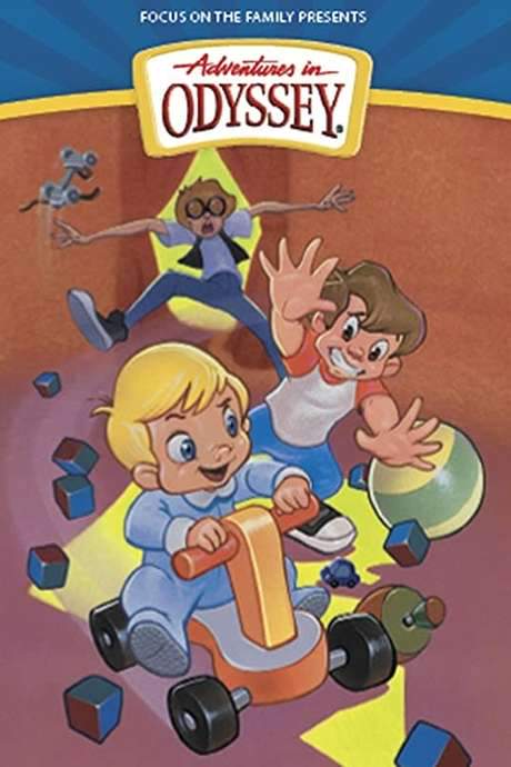 Adventures in Odyssey: Baby Daze